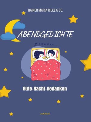 cover image of Abendgedichte